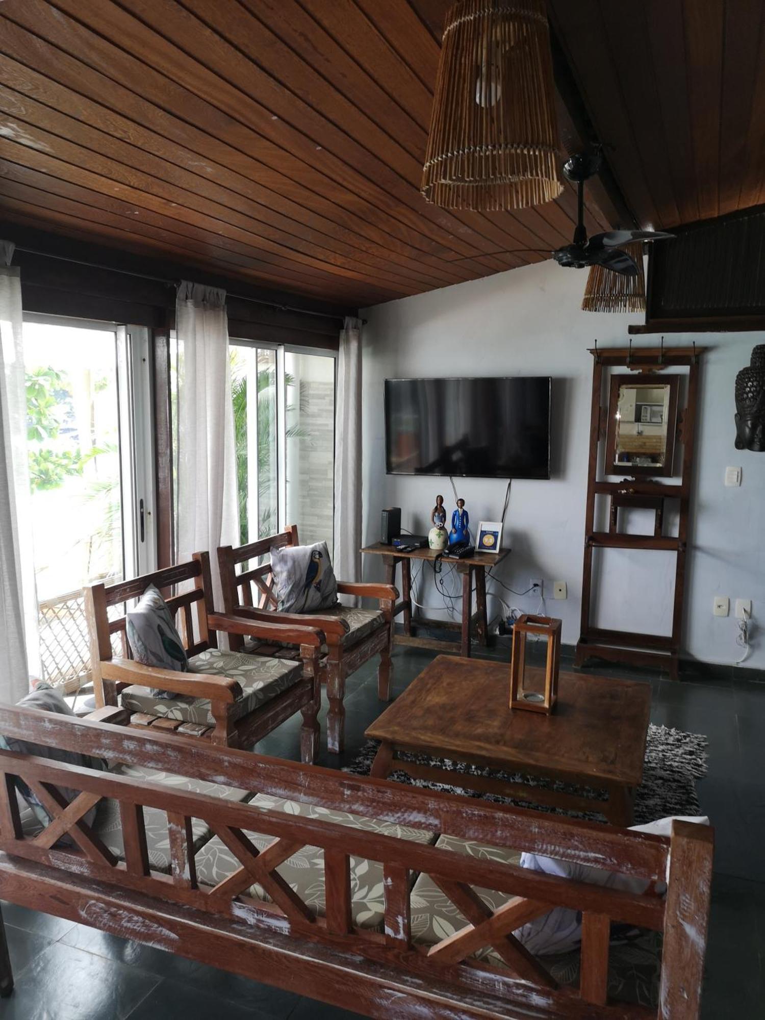 Coco Beach Apart 3A Natal Exterior foto