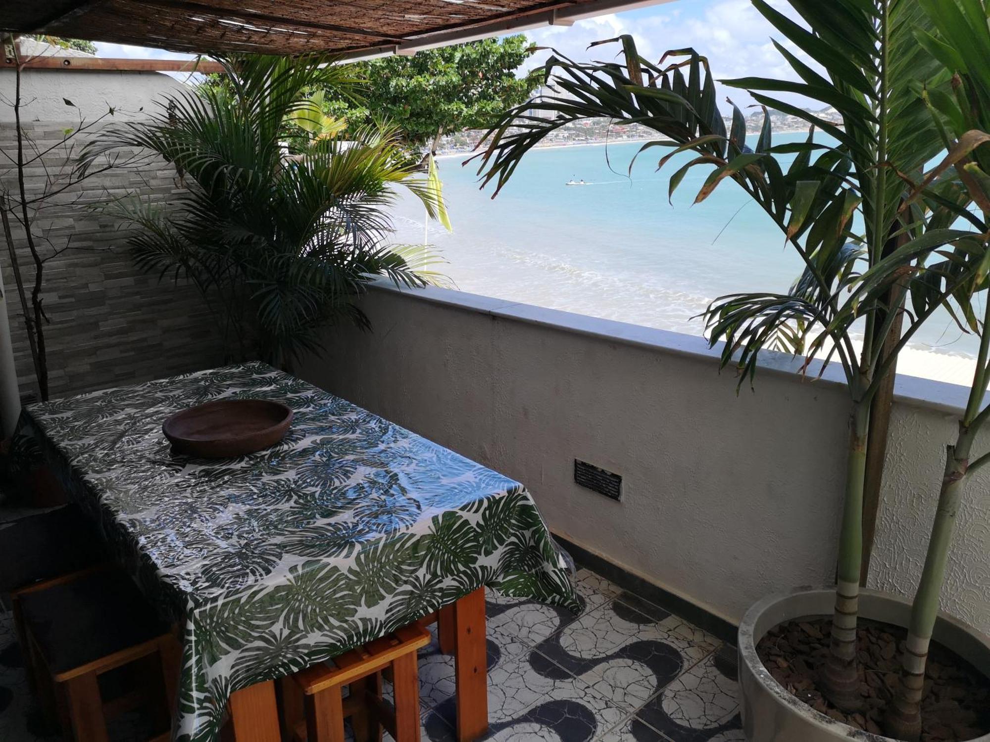 Coco Beach Apart 3A Natal Exterior foto