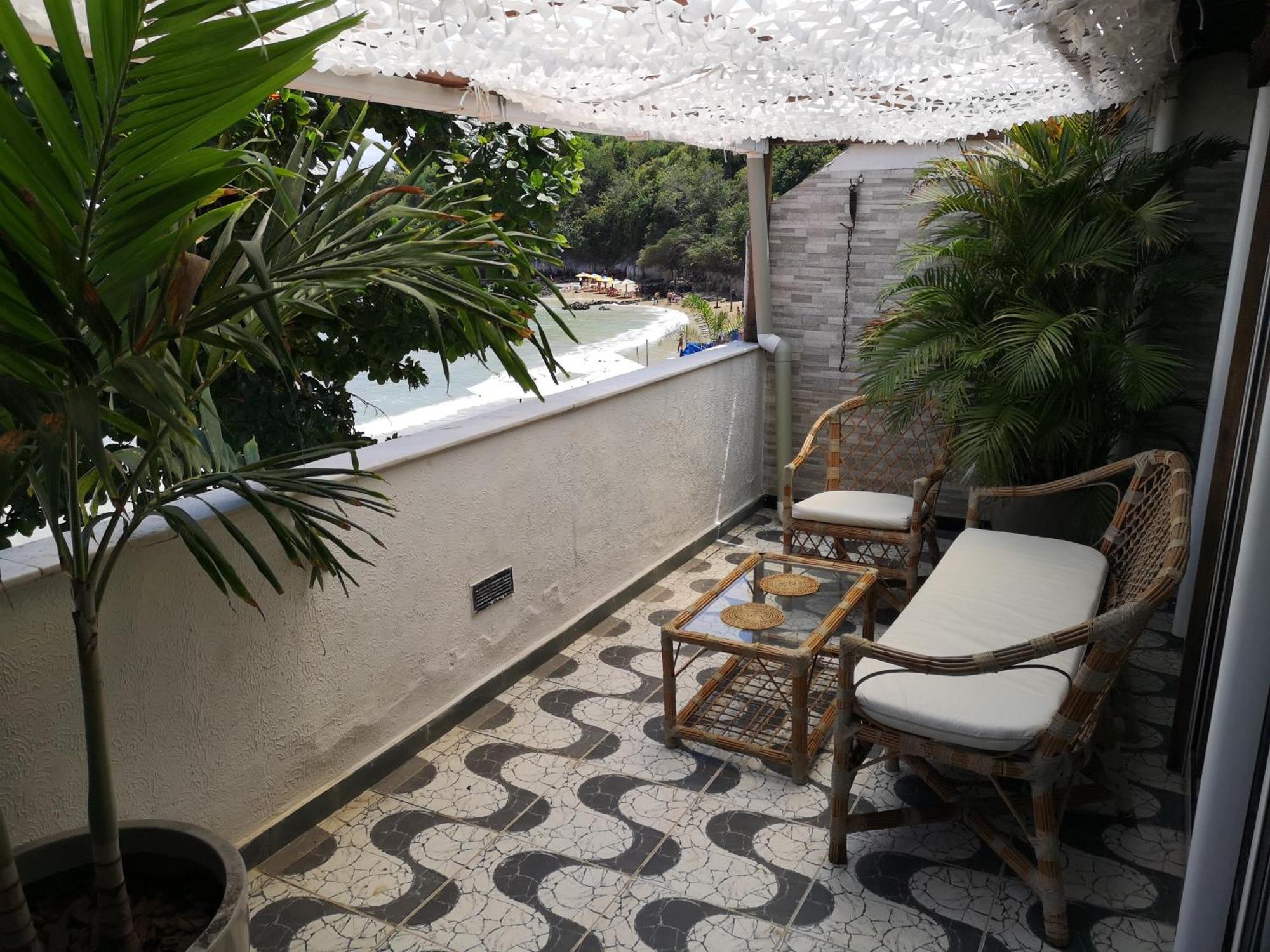 Coco Beach Apart 3A Natal Exterior foto