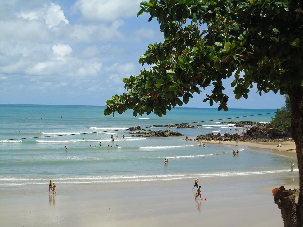 Coco Beach Apart 3A Natal Exterior foto