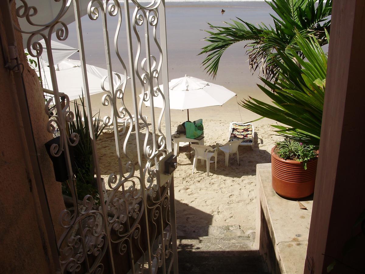 Coco Beach Apart 3A Natal Exterior foto