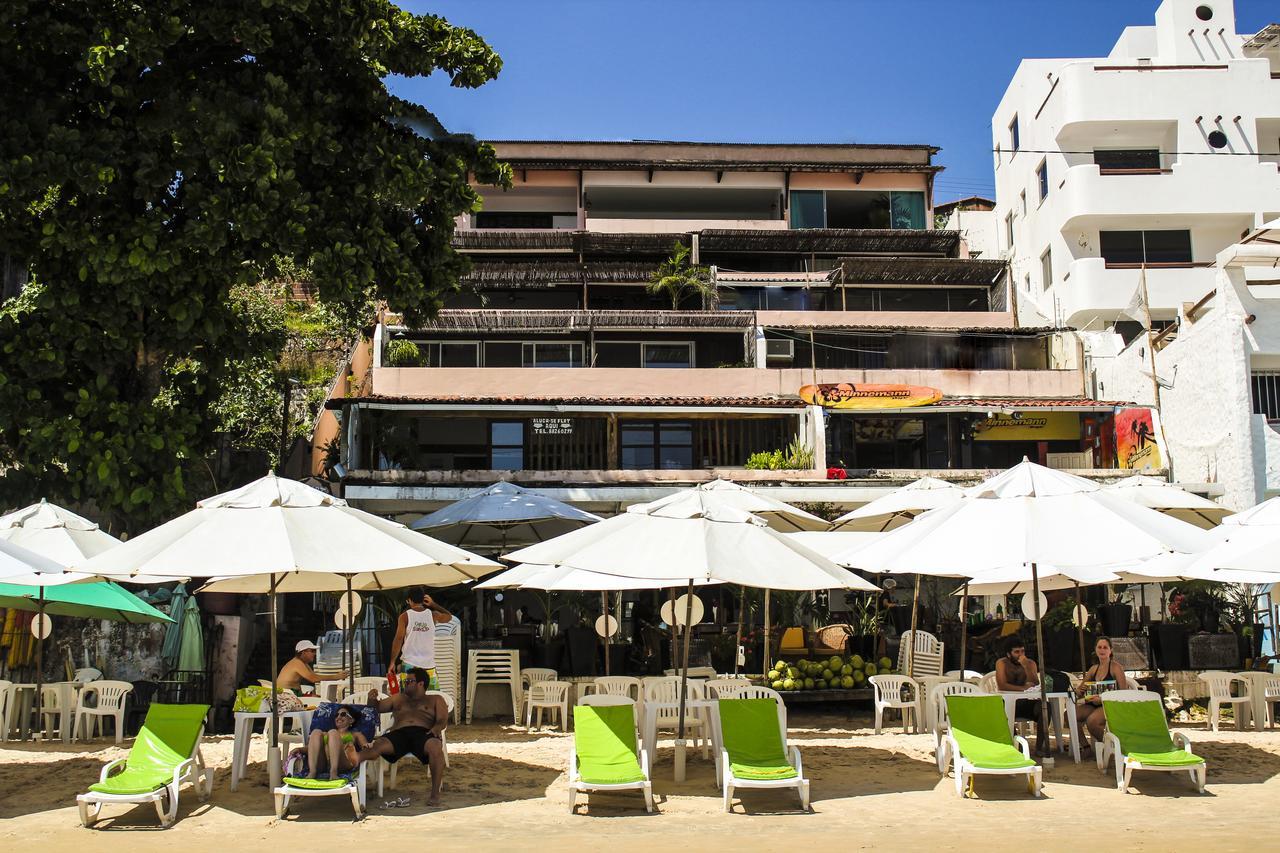 Coco Beach Apart 3A Natal Exterior foto