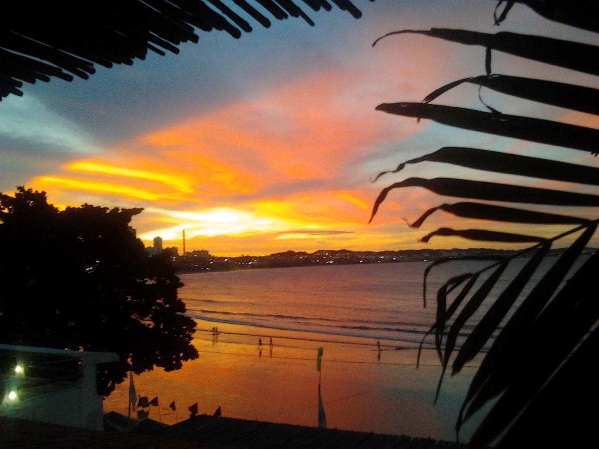 Coco Beach Apart 3A Natal Exterior foto