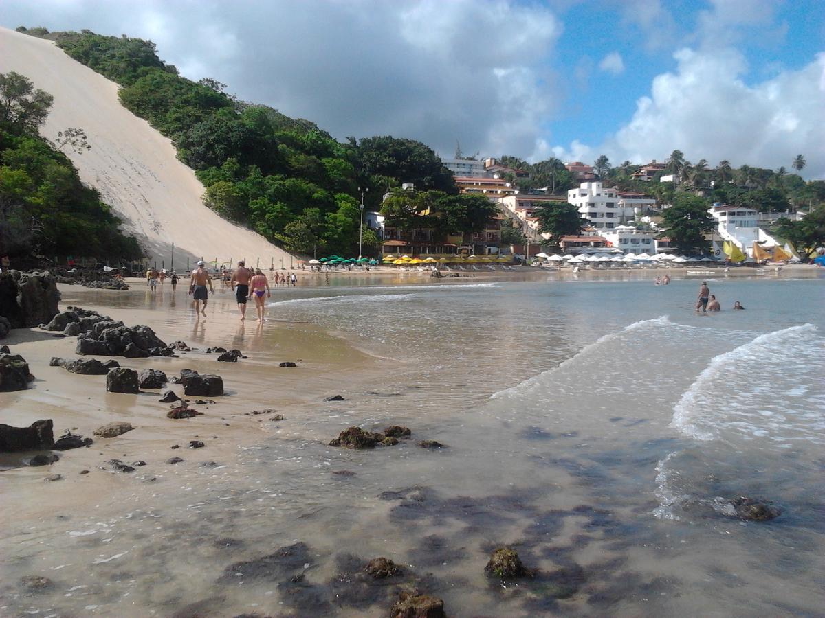 Coco Beach Apart 3A Natal Exterior foto